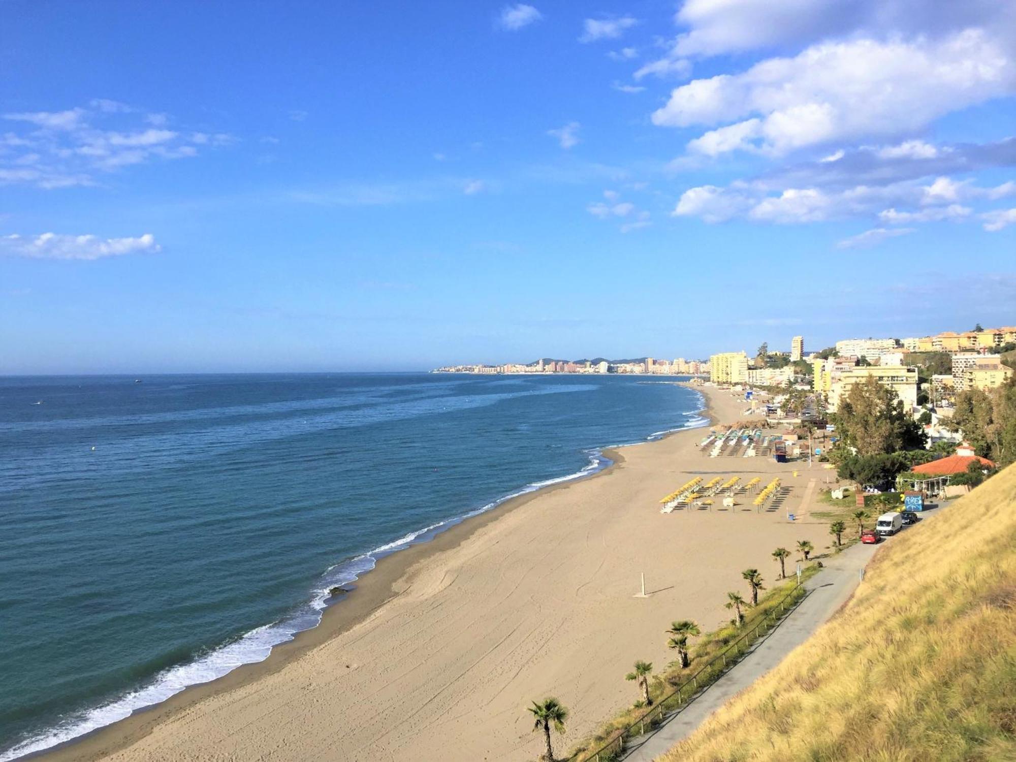 Solana Lindamar Apartment Fuengirola Exterior foto