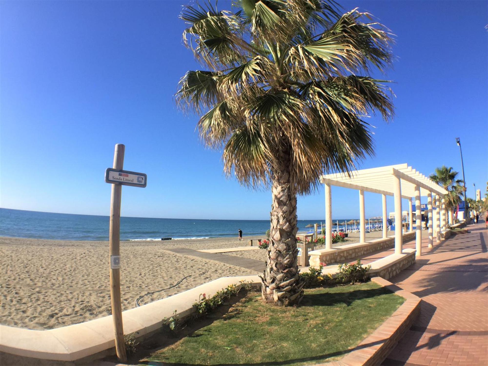 Solana Lindamar Apartment Fuengirola Exterior foto