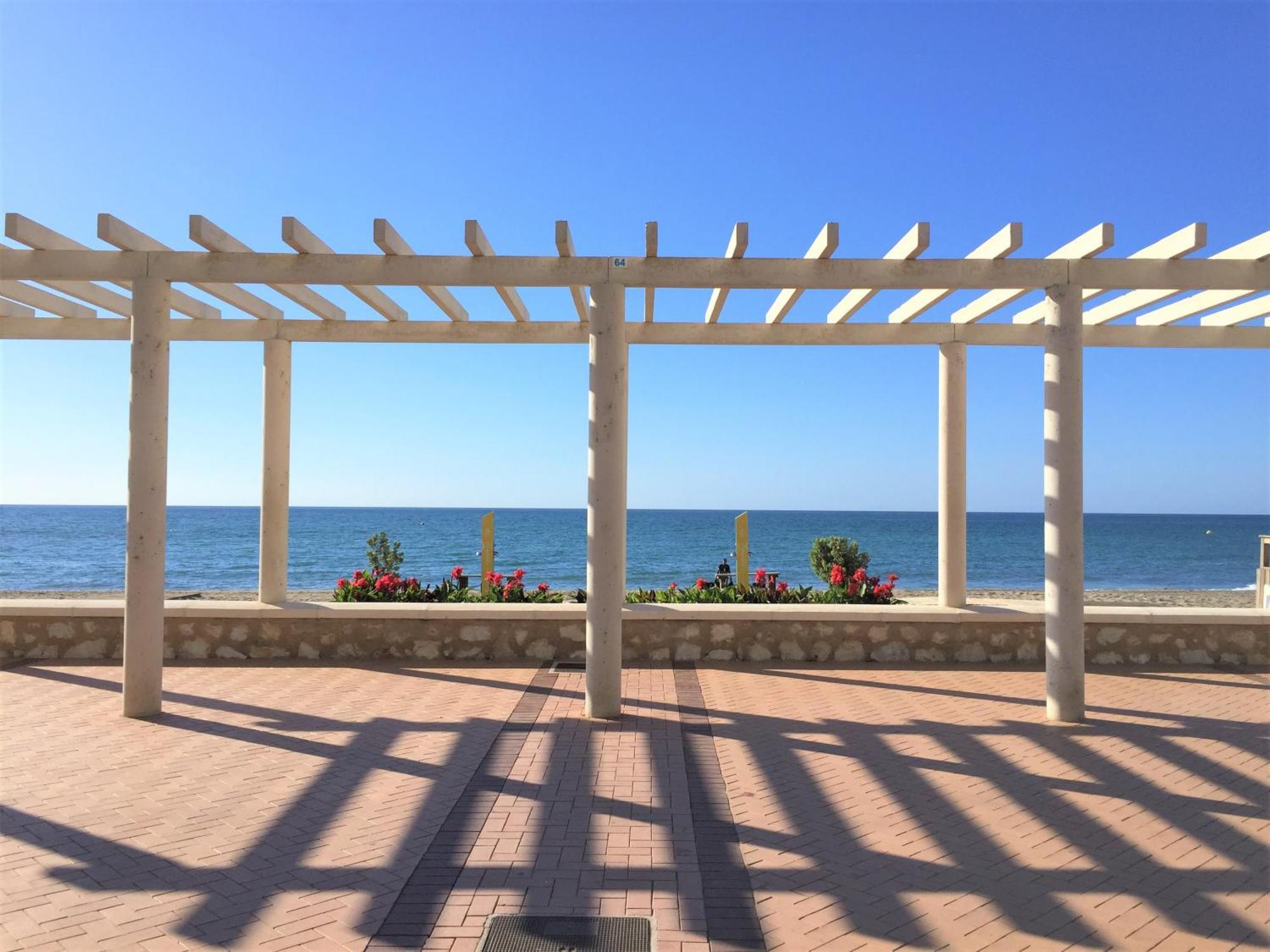 Solana Lindamar Apartment Fuengirola Exterior foto