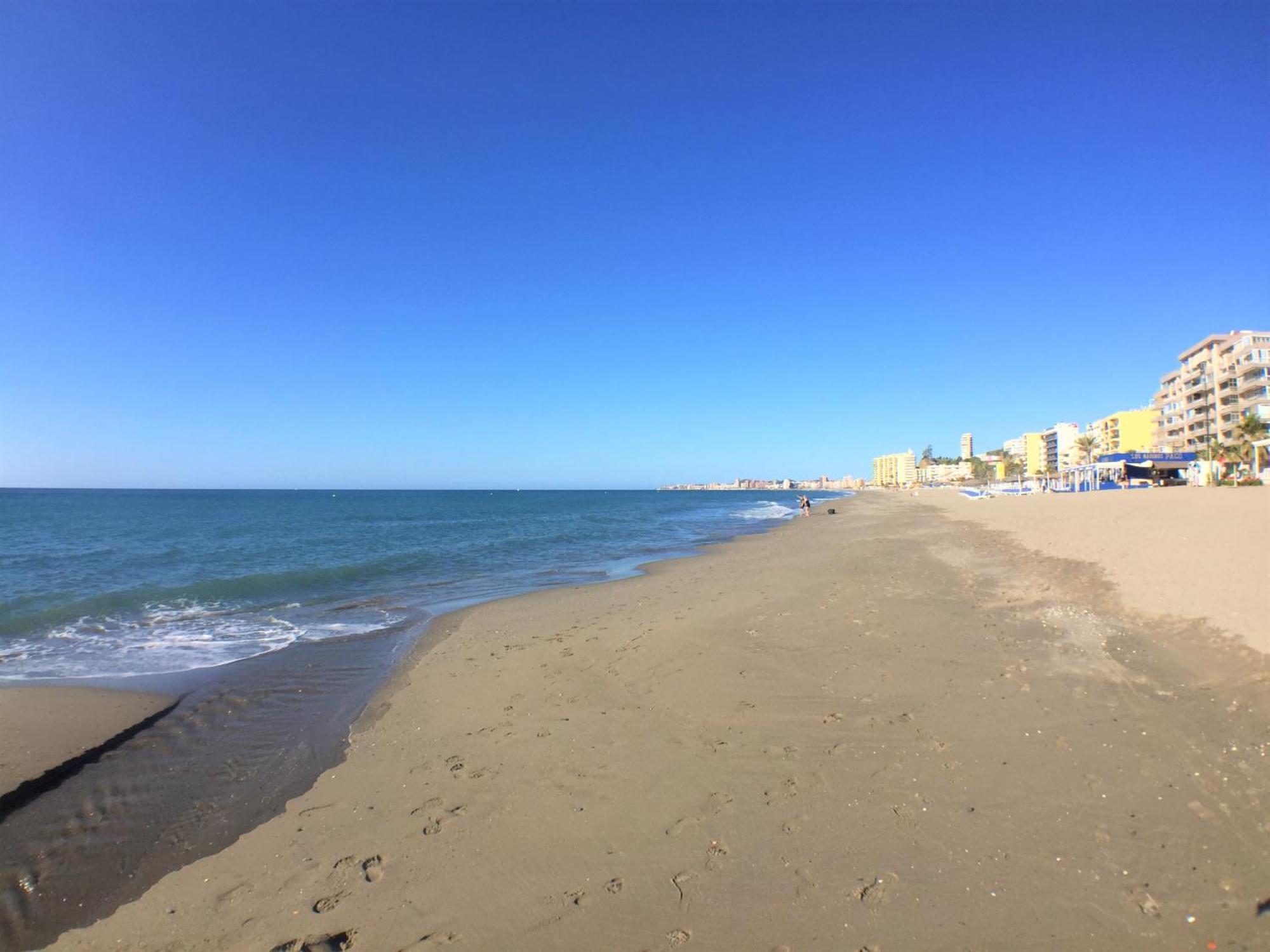 Solana Lindamar Apartment Fuengirola Exterior foto