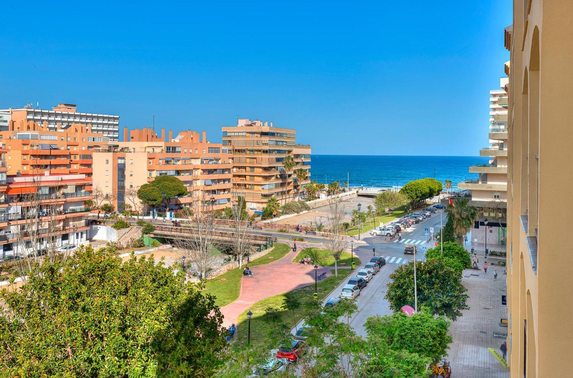 Solana Lindamar Apartment Fuengirola Exterior foto